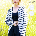 King Cole Cardigan and Sweater Pattern 6591
