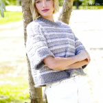 King Cole Cardigan and Sweater Pattern 6593