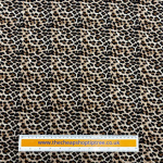 Leopard Print Polyester