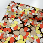 Retro Stretch Cotton Fabric