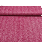 Crimson Herringbone Wool