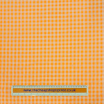 Neon Gingham Seersucker