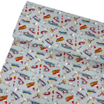 Emma Ball Boats & Lighthouses Quilting Cotton