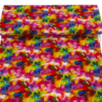 Painted Flowers Quilting Cottons