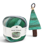 Rico Creative Wool Ribbon 150g