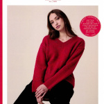 Sirdar Sweater Pattern 10956