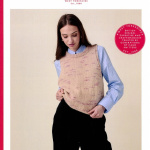Sirdar Vest Pattern 10960