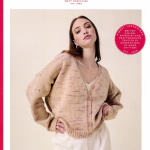 Sirdar Cardigan Pattern 10961