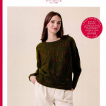 Sirdar Sweater Pattern 10963