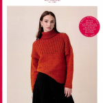 Sirdar Sweater Pattern 10964