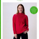 Sirdar Sweater Pattern 10966
