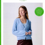 Sirdar Cardigan Pattern 10967