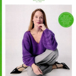 Sirdar Sweater Pattern 10970