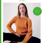 Sirdar Sweater Pattern 10972