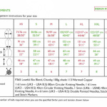 Sirdar Sweater Pattern 10972