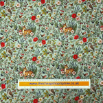 Woodland Reverie Baby Cord