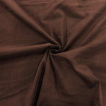 21W Chocolate Baby Cord
