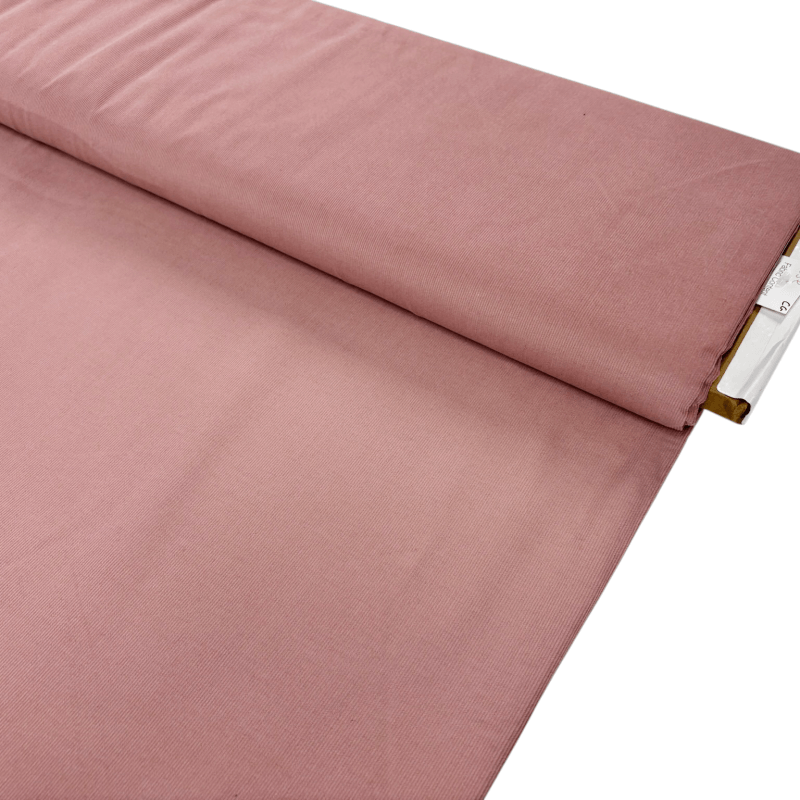 21w Rose Pink Baby Cord