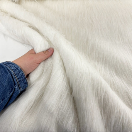 Arctic Fox Faux Fur