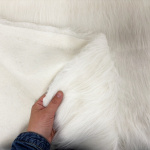 Arctic Fox Faux Fur