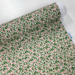 Holly Berry Christmas Polycotton