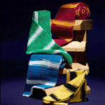 Harry Potter Scarf Yarn 300g