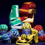 Harry Potter Scarf Yarn 300g