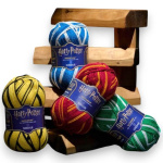 Harry Potter Scarf Yarn 300g