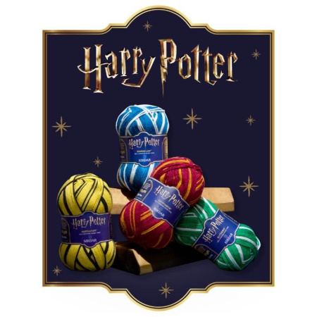 Harry Potter Scarf Yarn 300g