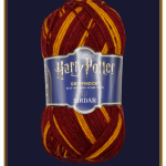 Harry Potter Scarf Yarn 300g