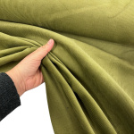 Olive Green 12 Wale Corduroy
