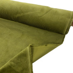 Olive Green 12 Wale Corduroy