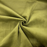 Olive Green 12 Wale Corduroy