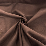 Chocolate 12 Wale Corduroy