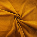 Gold 12 Wale Corduroy
