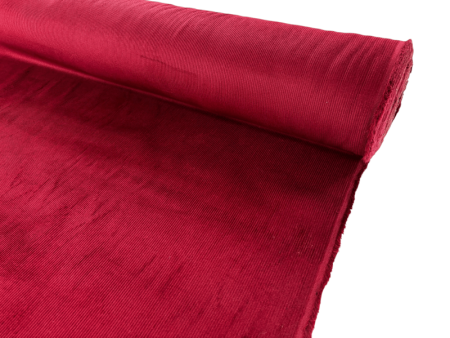 Wine 12 Wale Corduroy