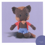 King Cole Itsy Bitsy A Night in Spooksville Crochet Book