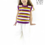 King Cole Coat and Top Pattern 6613