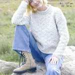 King Cole Sweaters Pattern 6568