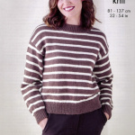 King Cole Cardigan and Sweater Pattern 6573
