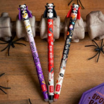 Legami Milano Trick Or Treat Surprise Halloween 0.7mm Erasable Pens