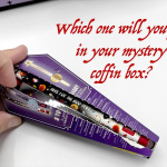 Legami Milano Trick Or Treat Surprise Halloween 0.7mm Erasable Pens