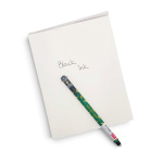 Legami Milano Wild But Kind Gorilla 0.7mm Erasable Pens