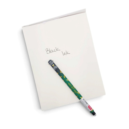Legami Milano Wild But Kind Gorilla 0.7mm Erasable Pens