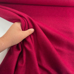 Red and Green Wool