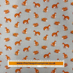 Little Creatures Quilting Cotton