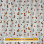 Little Creatures Quilting Cotton