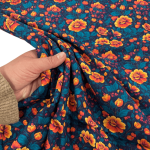Marigold Bloom Baby Cord