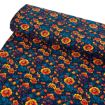 Marigold Bloom Baby Cord