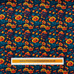 Marigold Bloom Baby Cord